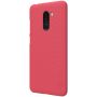 Nillkin Super Frosted Shield Matte cover case for Xiaomi Poco F1 (Pocophone F1) order from official NILLKIN store